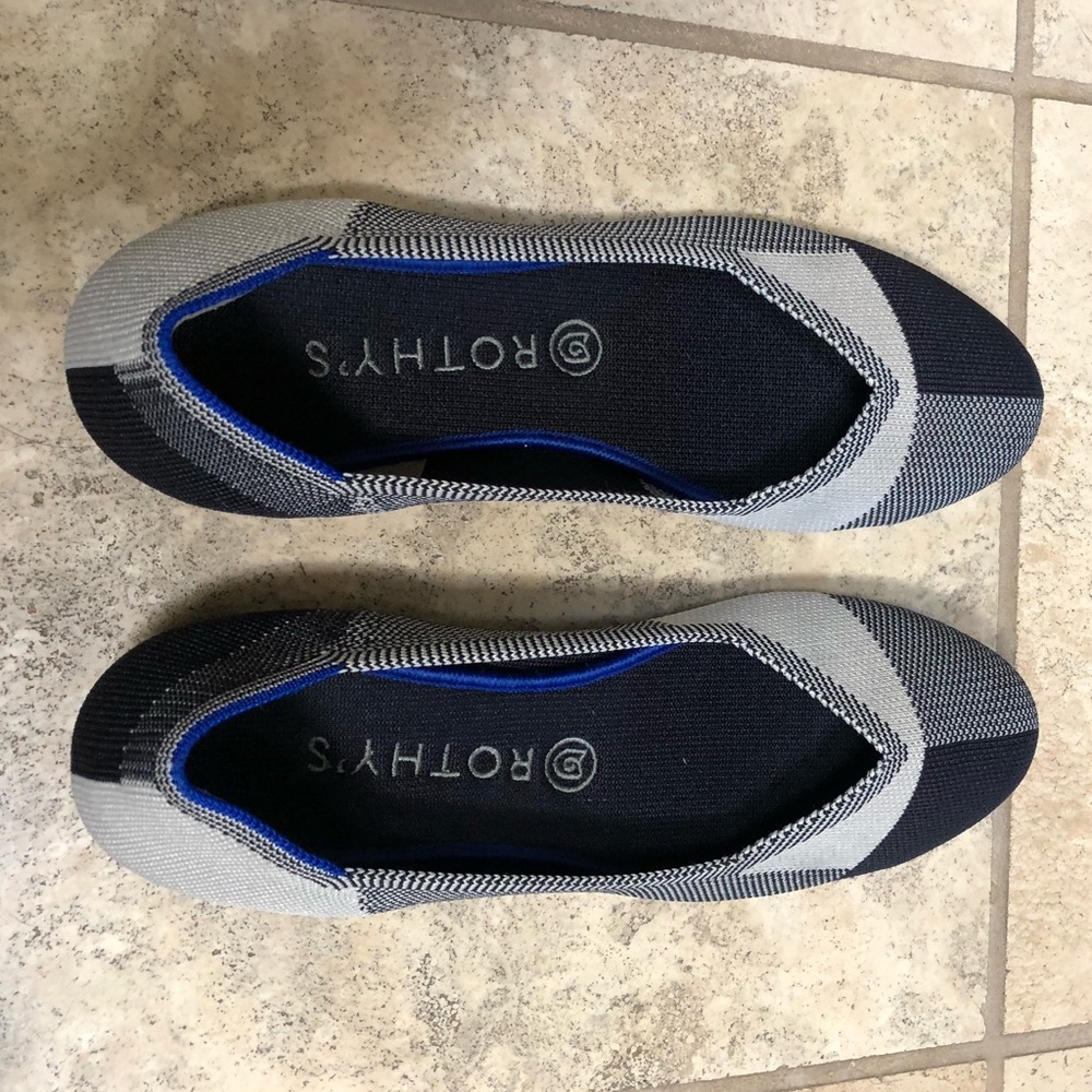 Used Rothy’s